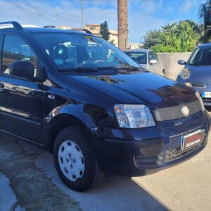 Fiat Panda 1.3 MJT 16V DPF Dynamic