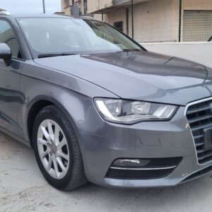 Audi A3 SPB 1.6 TDI 105 CV CR S tronic Ambition
