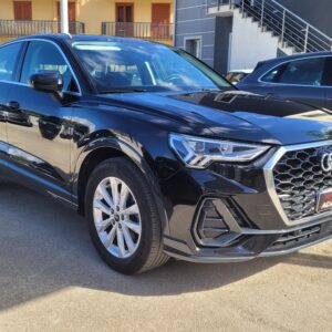 Audi Q3 Sportback 35 TDI S tronic Business Advanced