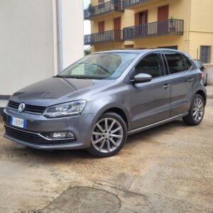 Volkswagen Polo 1.4 TDI 90 CV 5p. Highline