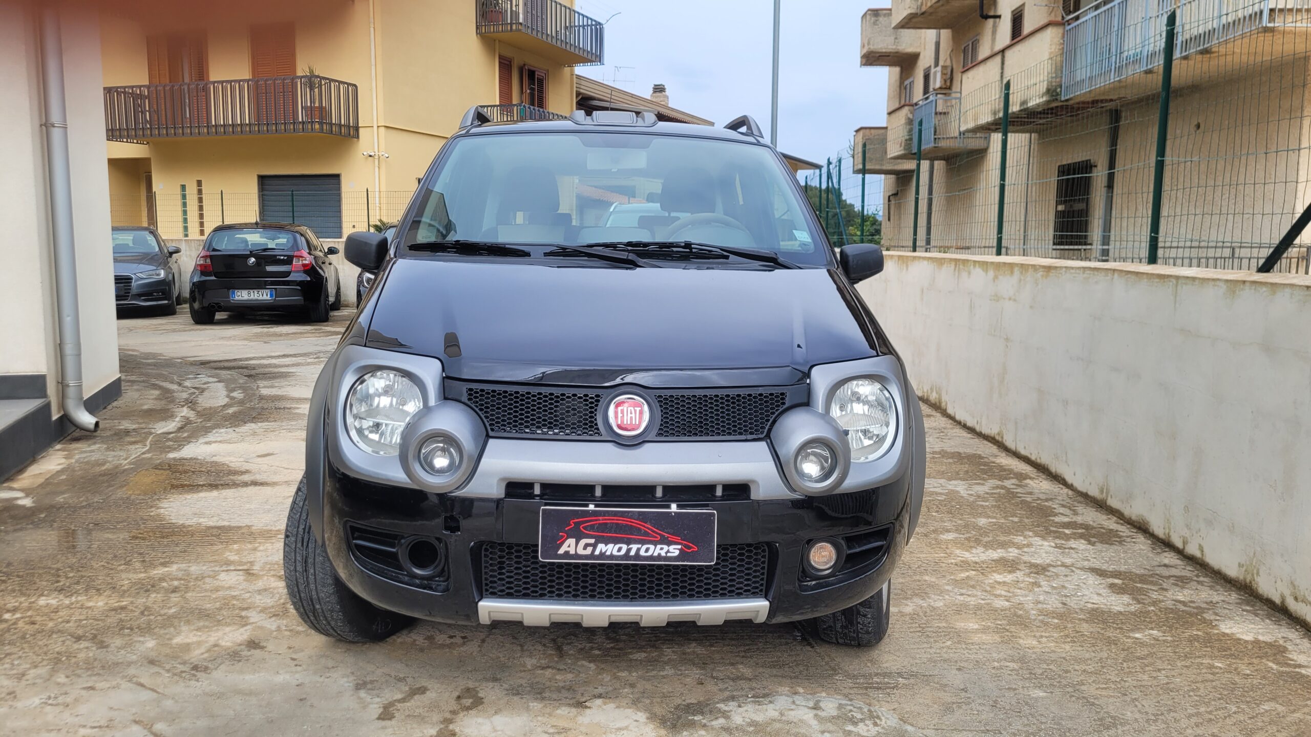 Fiat Panda 1.3 MJT 16V 4x4 Cross - immagine 2