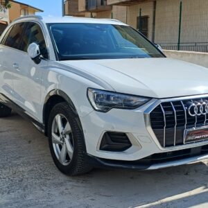 Audi Q3 40 TDI quattro S tronic Business Advanced