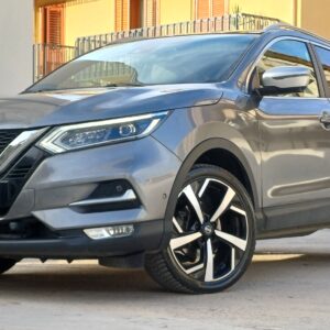 Nissan Qashqai 1.5 dCi 115 CV DCT Tekna+