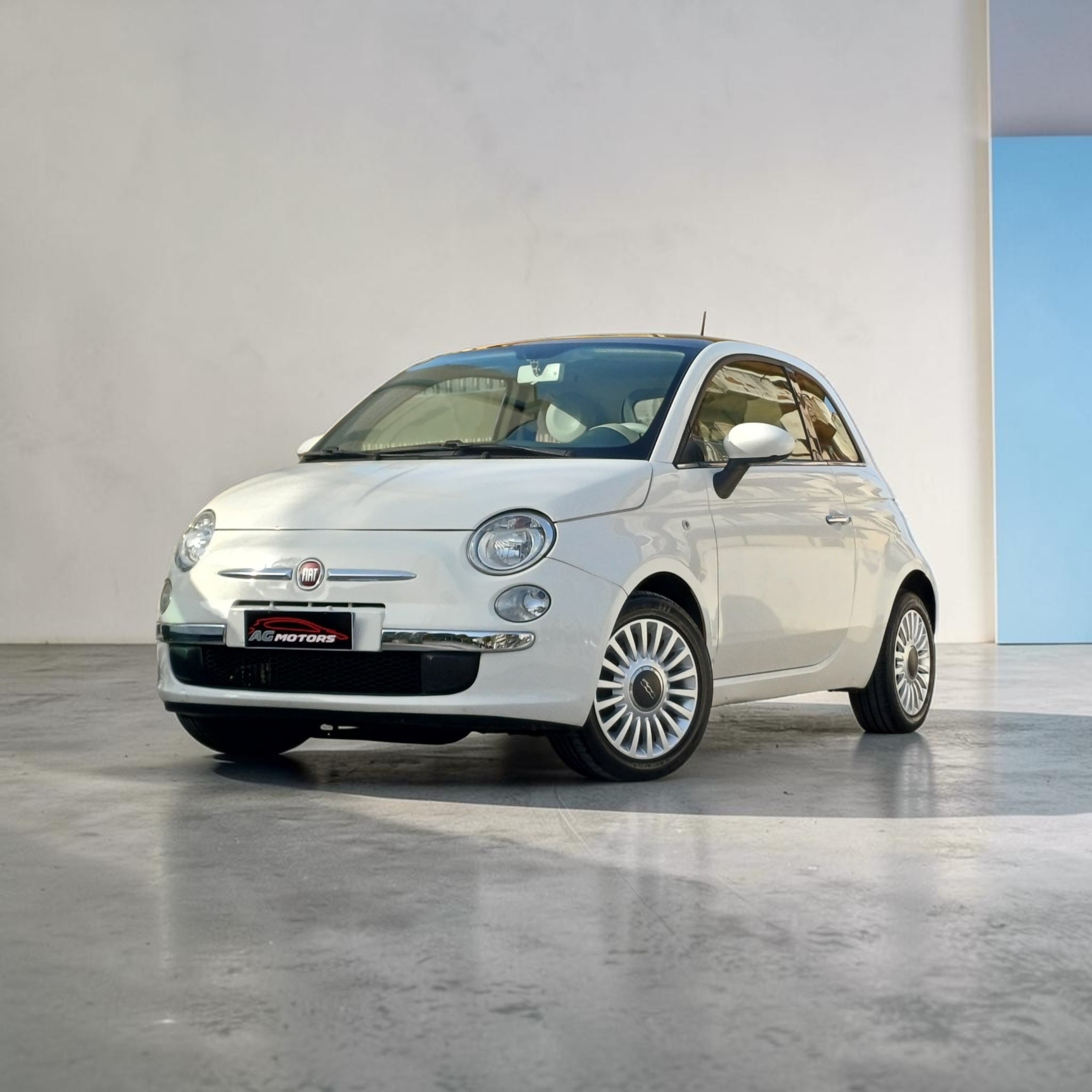 Fiat 500 1.3 Multijet 16V 95 CV Lounge - immagine 2