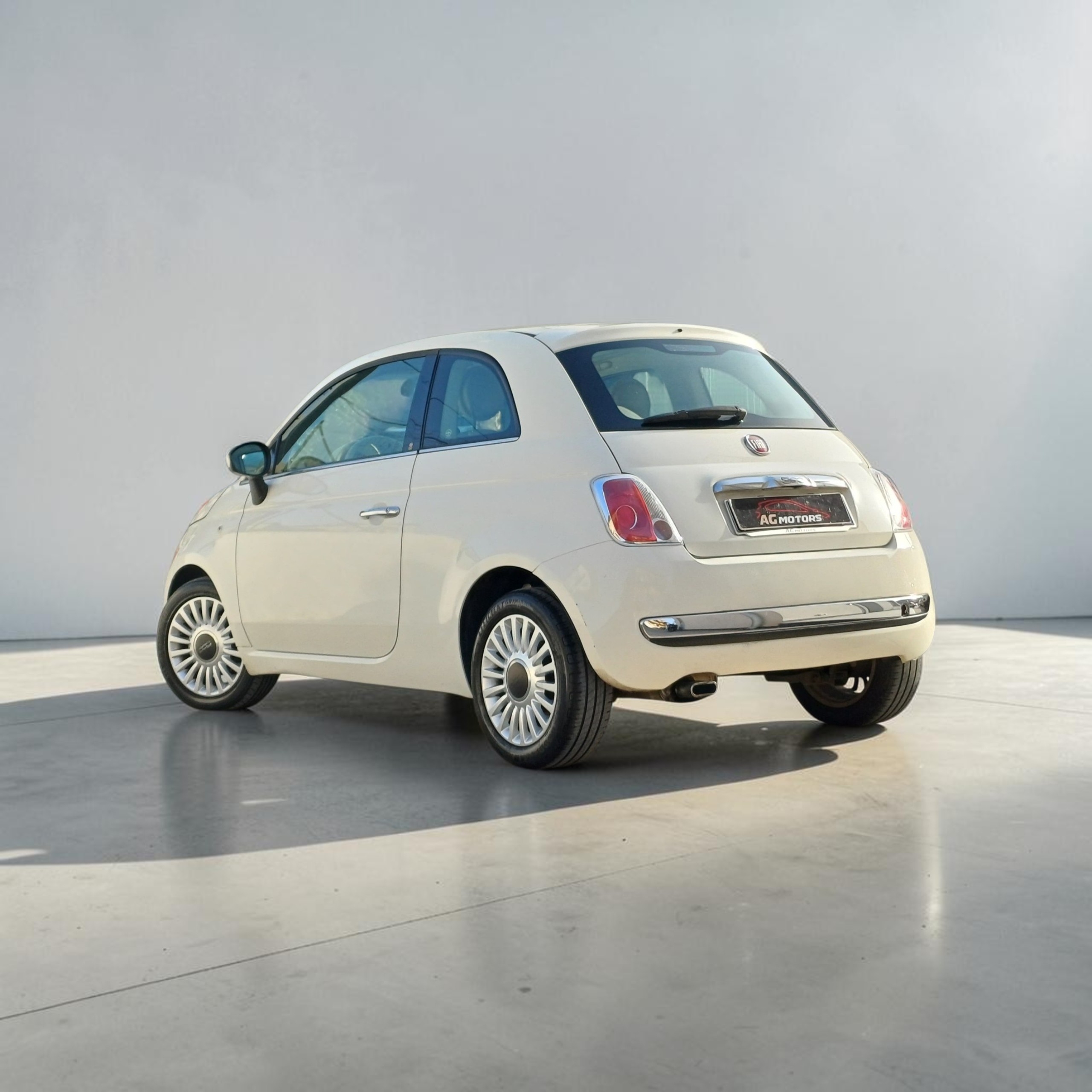 Fiat 500 1.3 Multijet 16V 95 CV Lounge - immagine 3