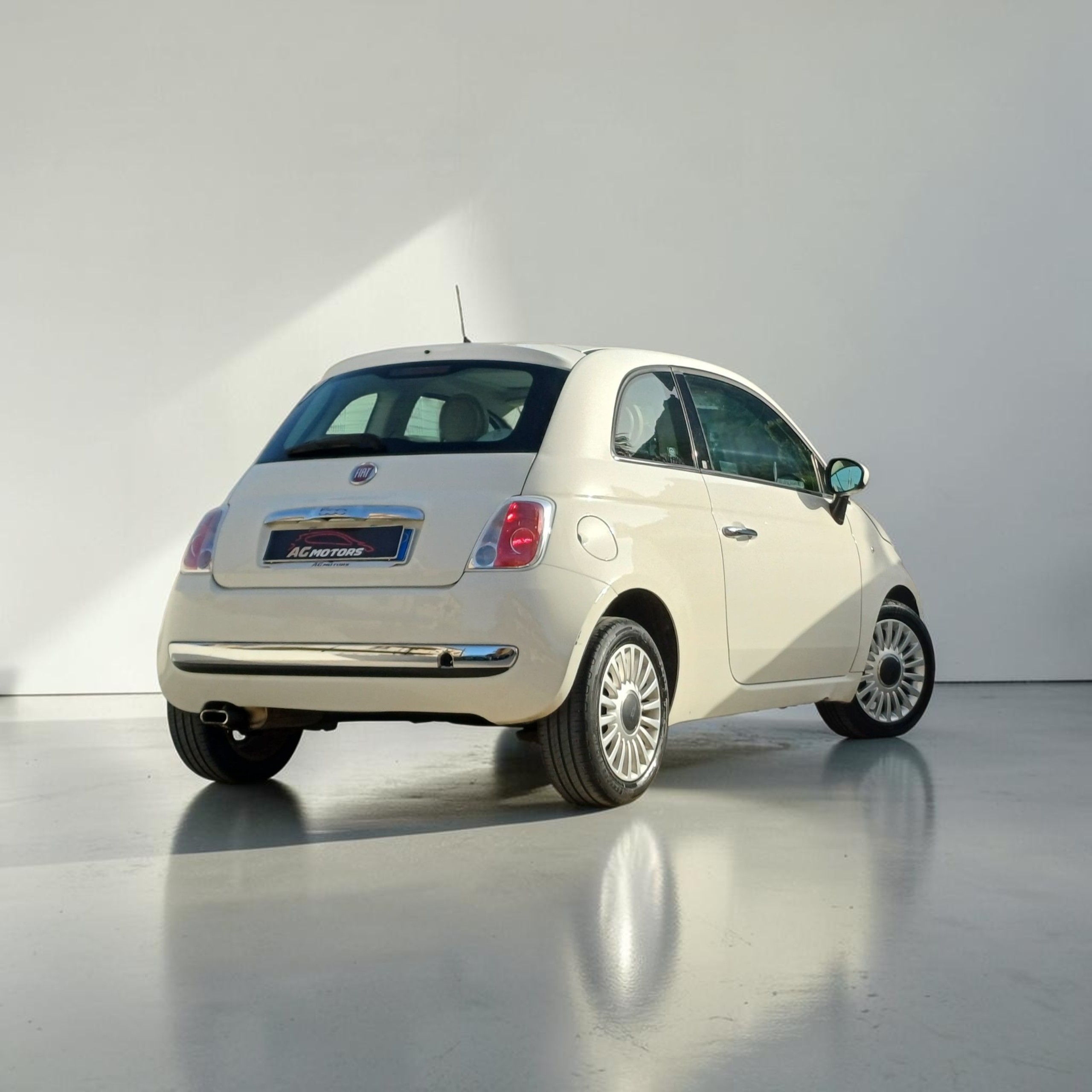 Fiat 500 1.3 Multijet 16V 95 CV Lounge - immagine 4