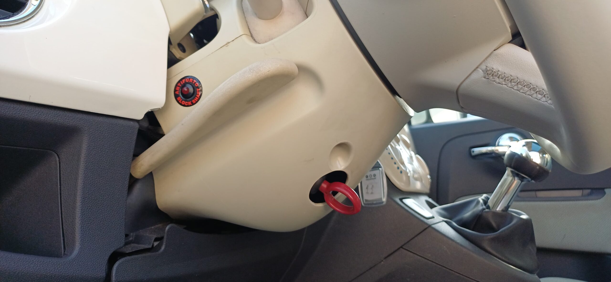 Fiat 500 1.3 Multijet 16V 95 CV Lounge - immagine 7