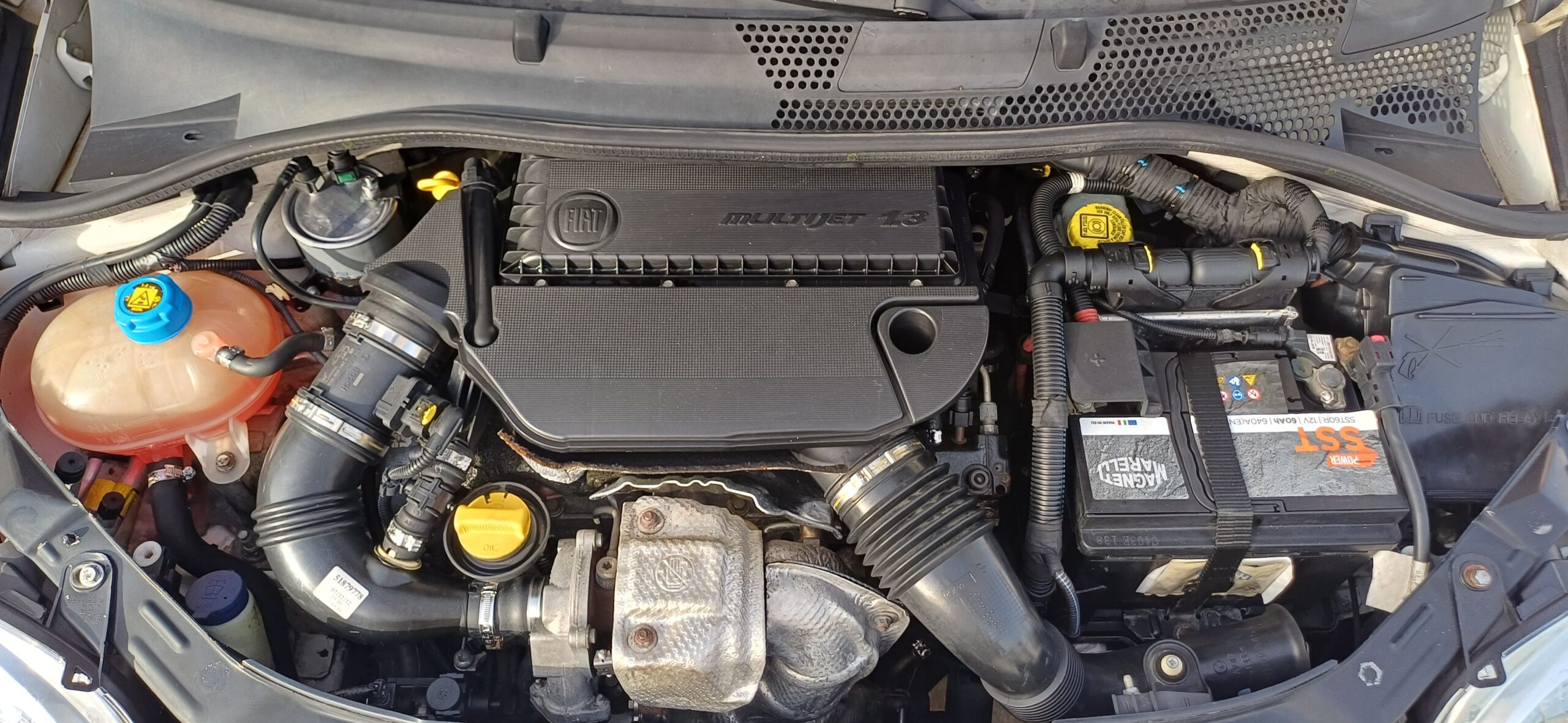 Fiat 500 1.3 Multijet 16V 95 CV Lounge - immagine 11