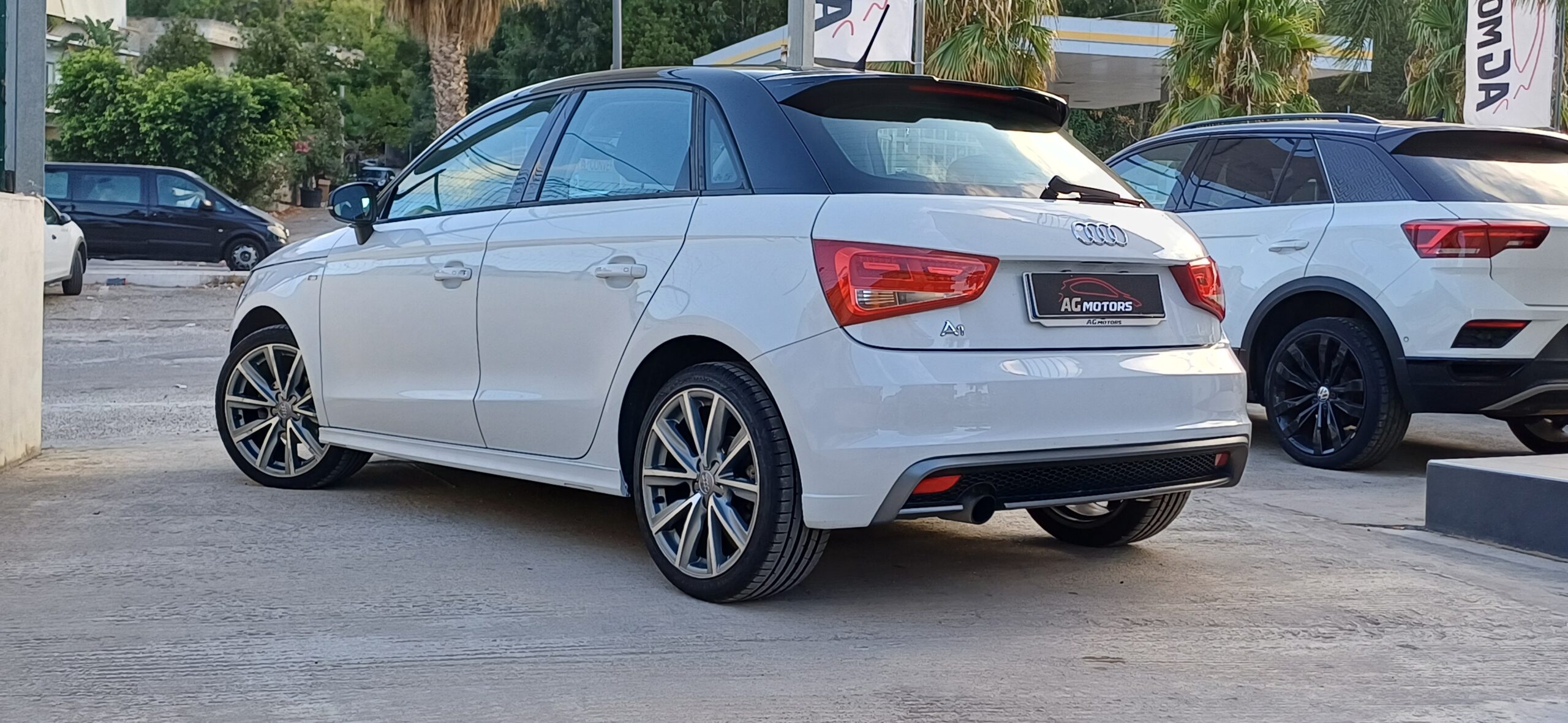 AUDI A1 1.6 TDI SPK S LINE - immagine 3