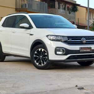 Volkswagen T-Cross 1.0 TSI 110 CV R-LINE