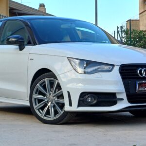 AUDI A1 1.6 TDI SPK S LINE