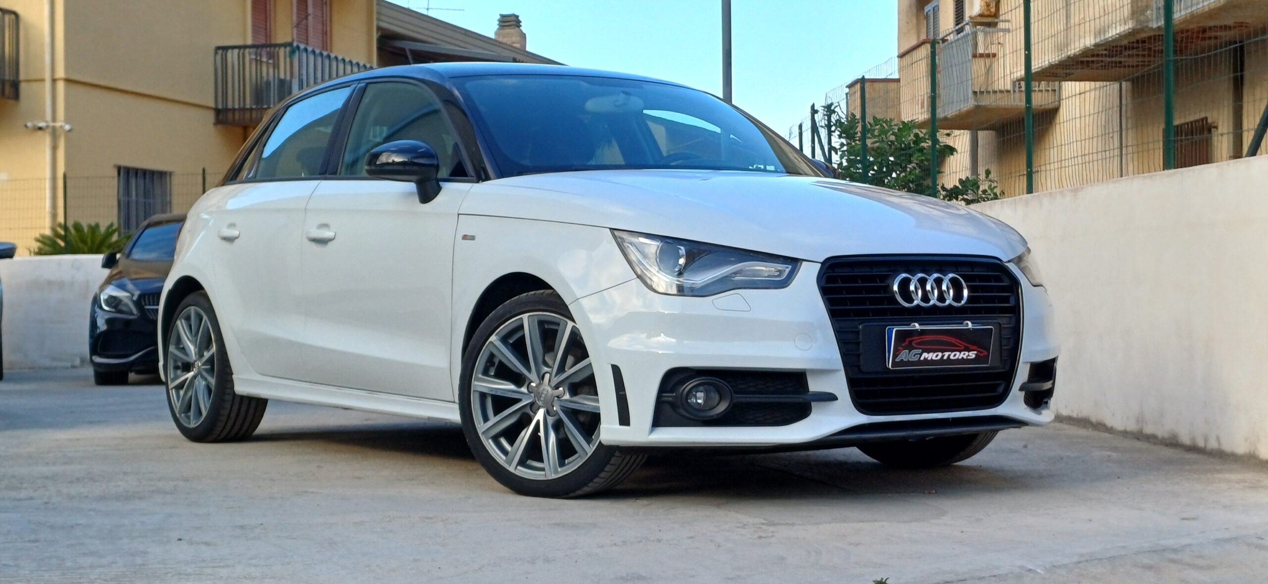 AUDI A1 1.6 TDI SPK S LINE